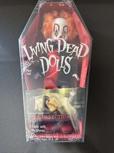 Living dead dolls schitzo - living,