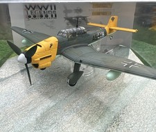 Corgi WWII Legends - Junkers