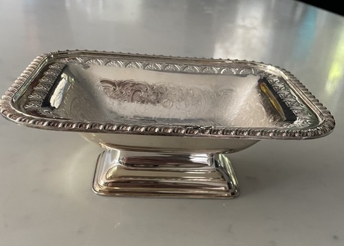 Barker ellis silver plated - ellis,