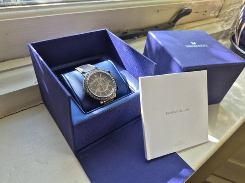 Swarovski citra sphere chrono - sphere,