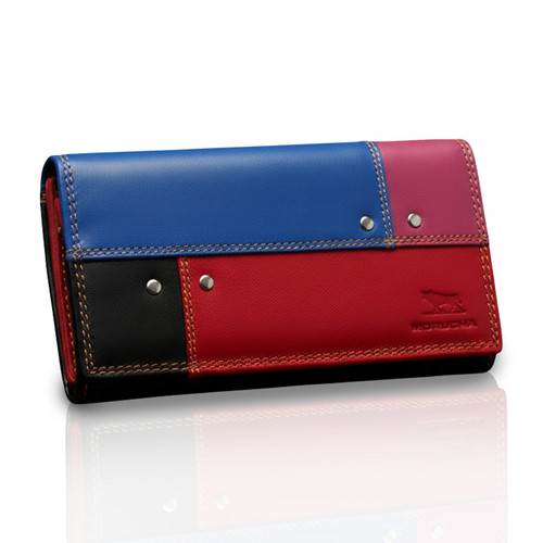 Girls women long clutch wallet - long,