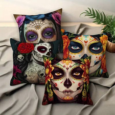 4 Lovely Mexican Style Floral