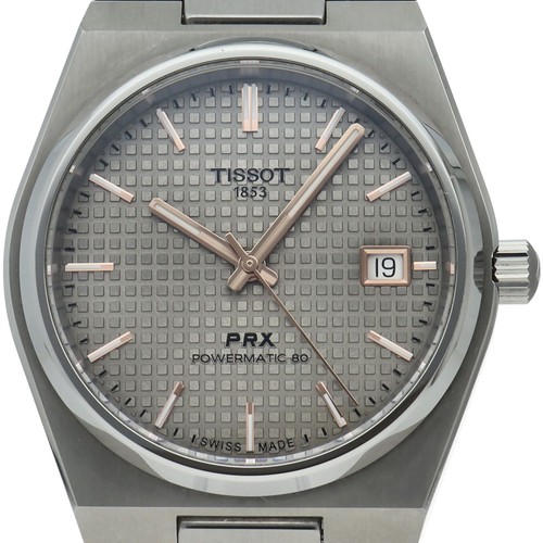 Tissot prx powermatic - tissot, 80