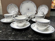 Wedgwood Rosedale Bone China