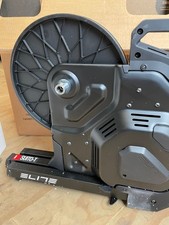 Elite Sutio-T Interactive Turbo Trainer, New But Damaged Box OUTLET #73