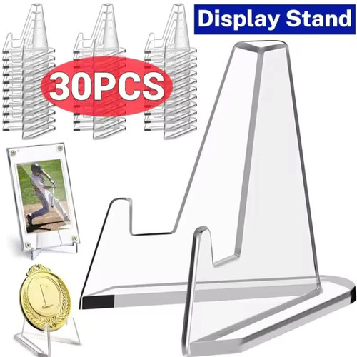 30x clear acrylic display - acrylic,