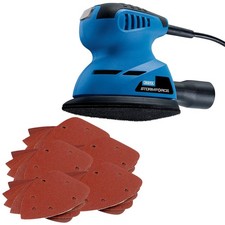 Draper Detail Sander 125W