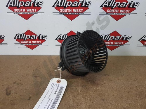 Mini heater blower - (bmw),