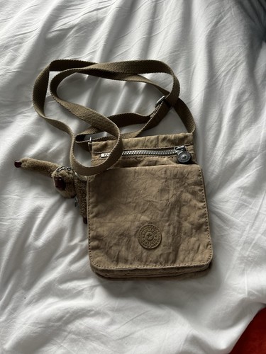 Kipling beige shoulder - kipling,