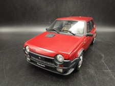 Fiat Ritmo 125 TC Abarth 1/18