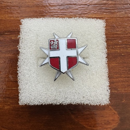 Vintage john ambulance - st,