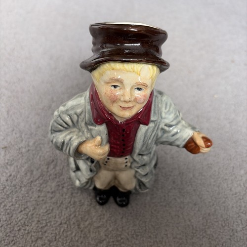 Roy kirkham pottery character - roy,