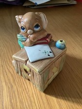 Pendelfin Stonewear Rabbit -