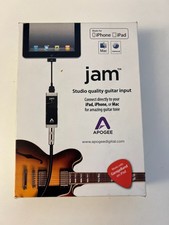 Apogee Jam Music Interface