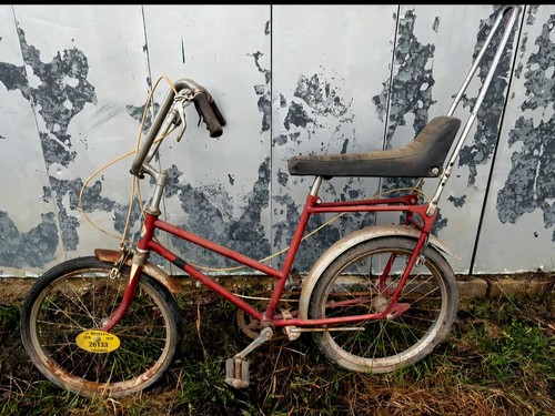 Bicicletta epoca graziella - bicicletta, d'epoca
