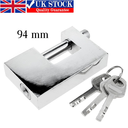 94mm heavy duty - heavy, padlock