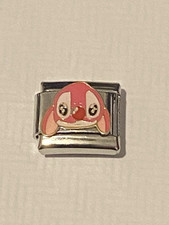 New Disney Daisy Duck Italian Charm Fits 9mm Classic Nomination Bracelet