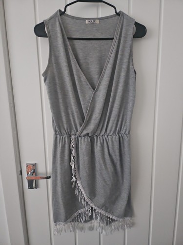 Meiling fashion frill - fashion, maxi