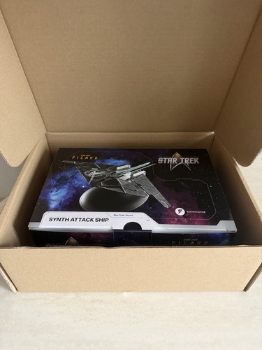 Star trek fanhome synth attack - fanhome,
