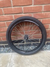 20 inch BMX With Tyre