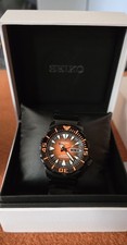 Seiko Monster Halloween GEN 2