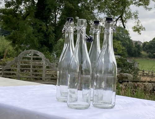 Swing top 75cl glass - 75cl,