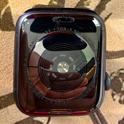 Apple watch series - apple, 4
