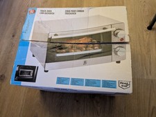 24V ELECTRIC  300W PORTABLE 9L TRUCK OVEN, BOAT, CAMPER, TRUCKER OVEN ALLRIDE