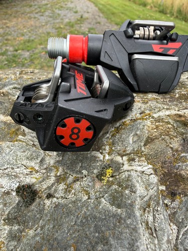Time speciale mtb - time, enduro