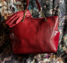 FOSSIL Scarlett Leather Medium