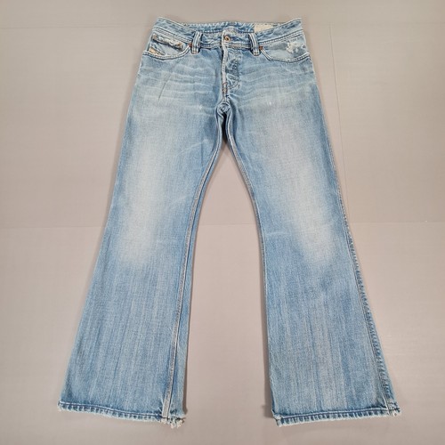 Diesel zaf jeans mens blue - diesel, w32