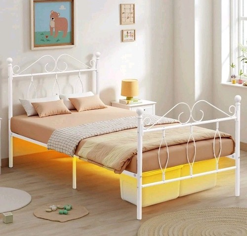 Dandy twin white - twin,