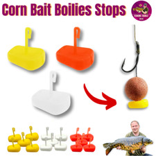 Bait Stops for Hair Rigs