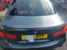 BMW 3 SERIES 320D M SPORT 2.0