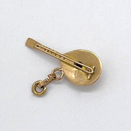Vintage 18k yellow gold - vintage,
