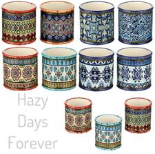 CERAMIC PLANT POT Indoor Planter Medium Small Flower MULTI BUY SAVINGS Cover 