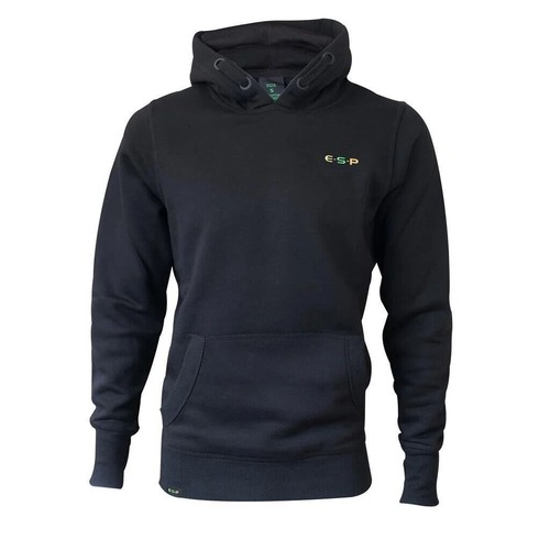 Esp minimal hoody black - minimal,