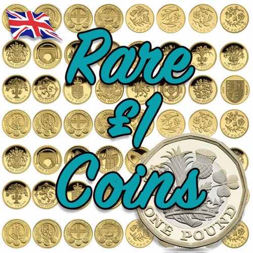Rare and commemorative one - £1,