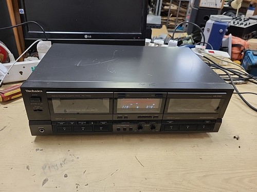 Technics tr355 stereo - technics, rs-tr355