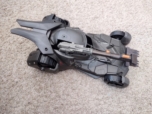 Batmobile justice league - league, car