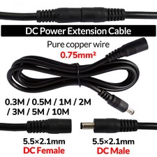 DC Power Supply Extension