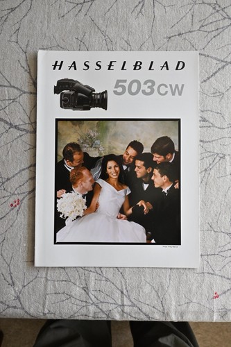 Hasselblad 503 page - hasselblad, 6-page