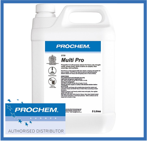 Prochem multi pro traffic - pro,