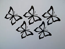 10 x Butterflies Stickers -