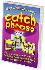 Catchphrase: Catch Phrase DVD