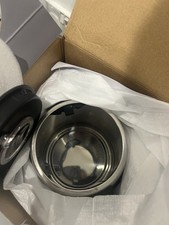 Nutmeg Easy Fill Stainless Steel Ketttle