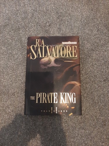 The pirate king transitions - the, king: