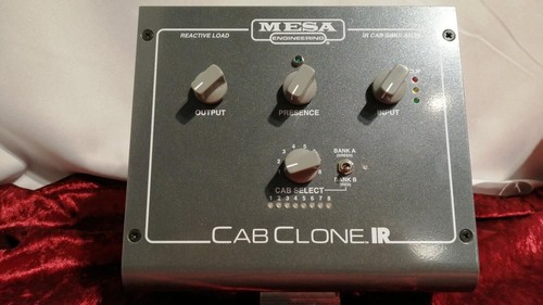 Mesa boogie cab - mesa, clone