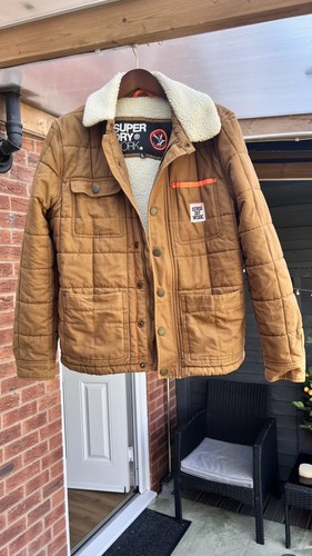 Superdry redford jacket - redford,