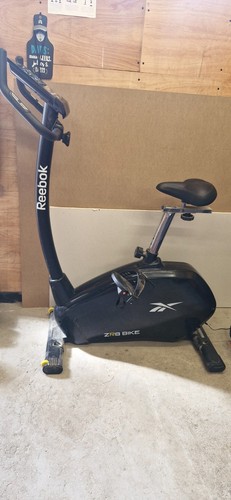Reebok exercise bike - ., fully
